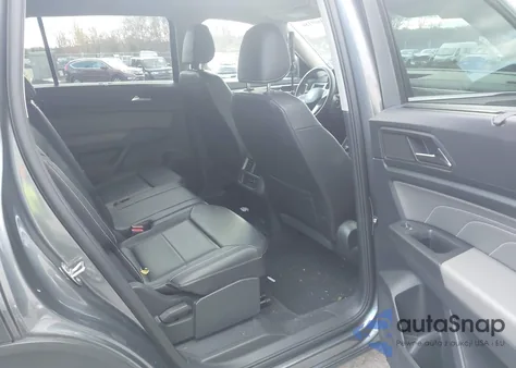 2023 Volkswagen Atlas 2.0T Se W/Technology из США, поврежденный, VIN 1V2HP2CA0PC554452